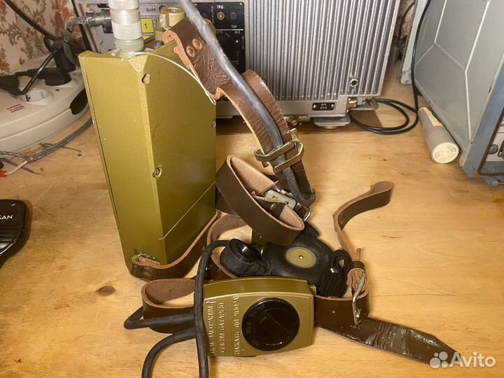 Радиостанция Р-163-0,5Р рация «Арбалет-0,5Р»