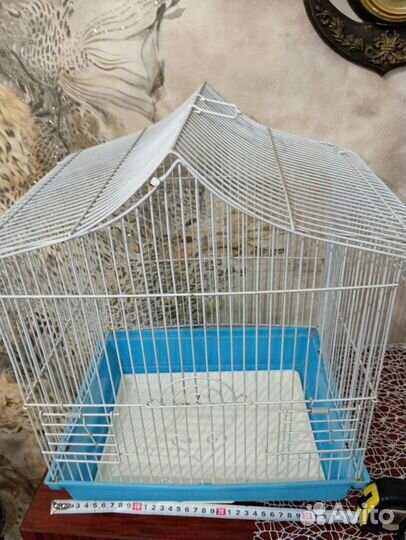 Клетка для птиц