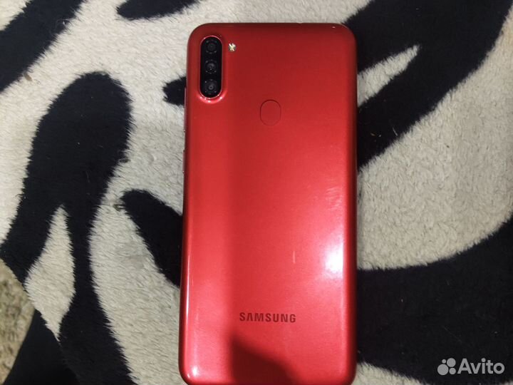 Samsung Galaxy A11, 2/32 ГБ