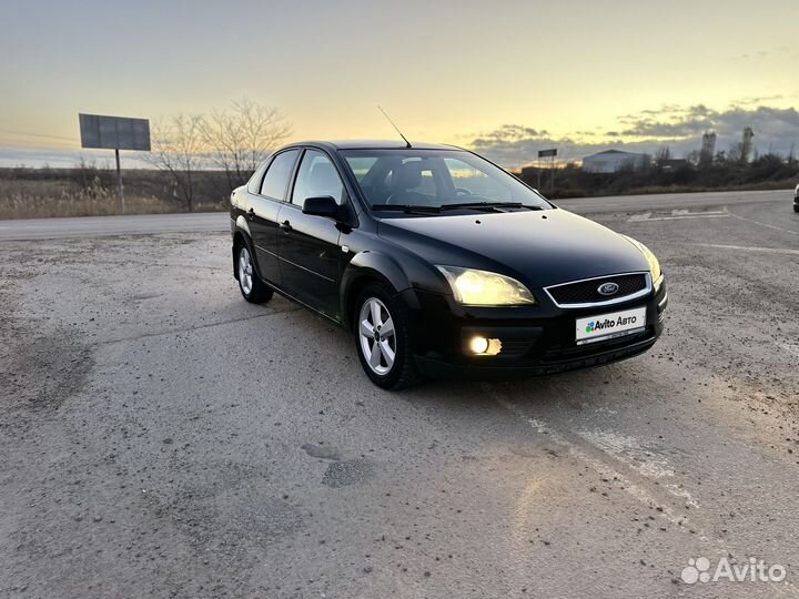 Ford Focus 2.0 МТ, 2005, 234 000 км