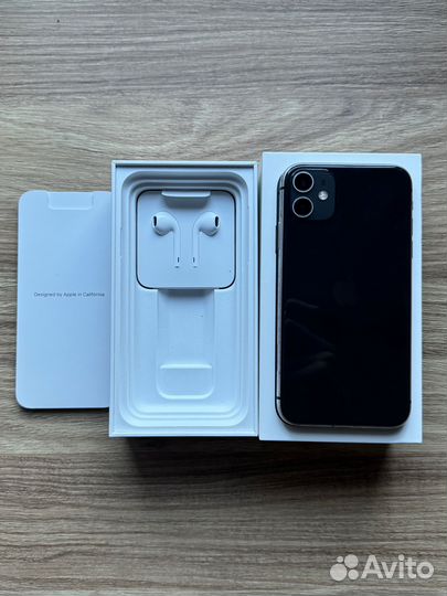 iPhone 11, 128 ГБ