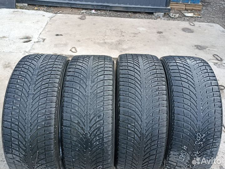Michelin Latitude Alpin LA2 265/45 R21 104V