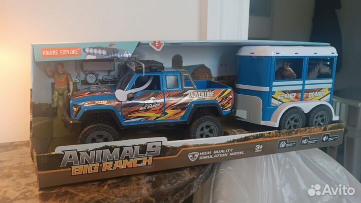 Внедорожник