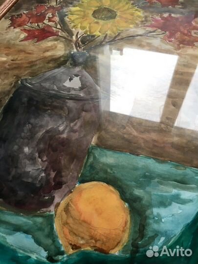 Рамка со стеклом