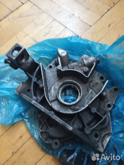 Масляный насос ваз 2109
