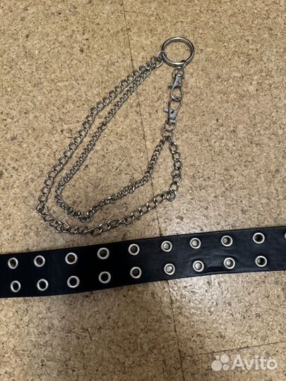 Ремень женский широкий