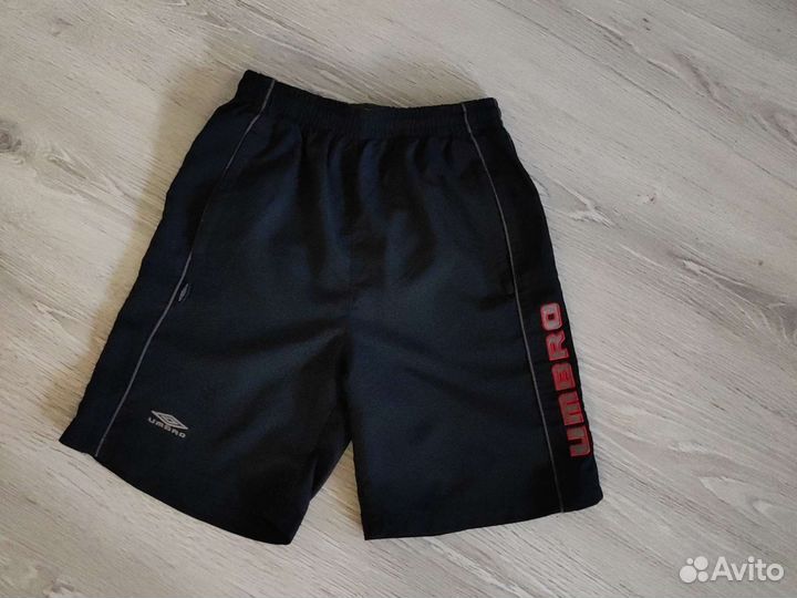 Шорты для мальчика Umbro оригинал 146 см 10-11 лет