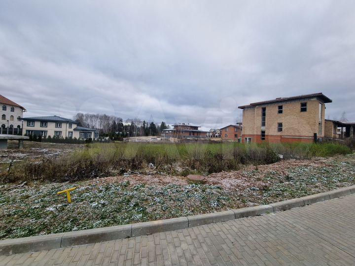 Участок 14,5 сот. (ИЖС)