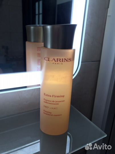 Clarins тоник флюид Оригинал