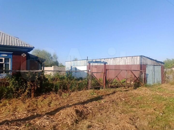 Дом 45 м² на участке 10 сот.