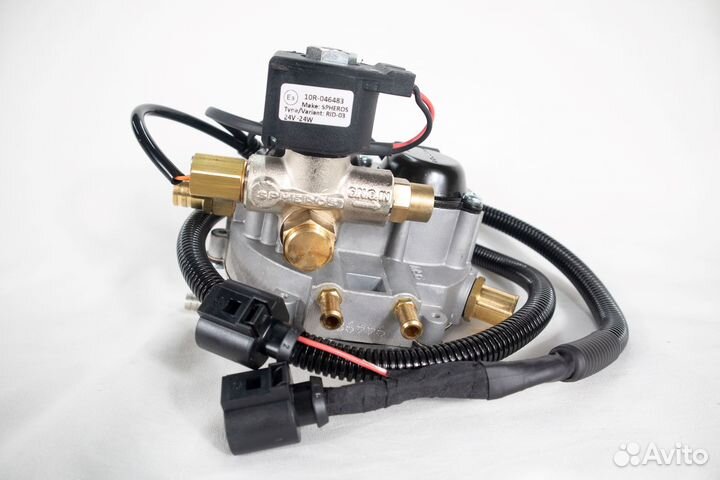 Газовый редуктор Thermo G 300