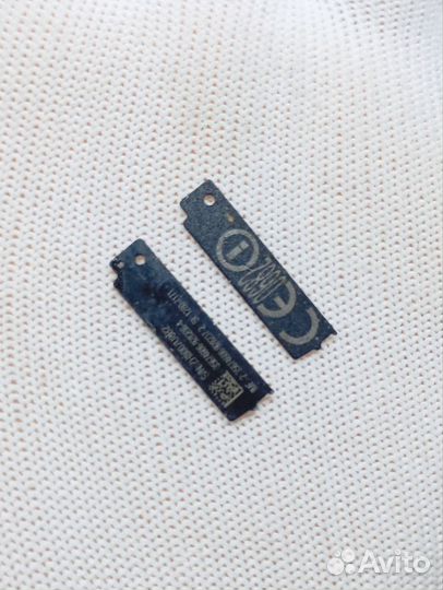 Sony D2302. Шильдик. Оригинал