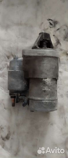 Стартер fiat linea