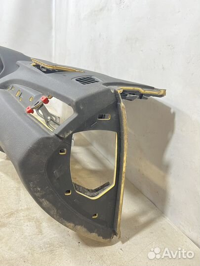 Панель приборов BMW X3 F25