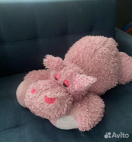 Детские мягкие игрушки