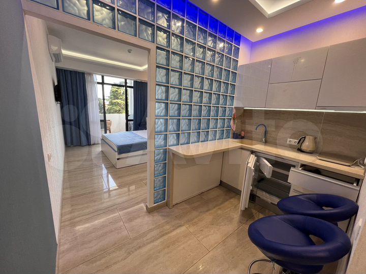 Квартира-студия, 27 м², 2/8 эт.