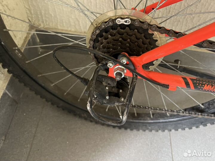 Велосипед btwin 20