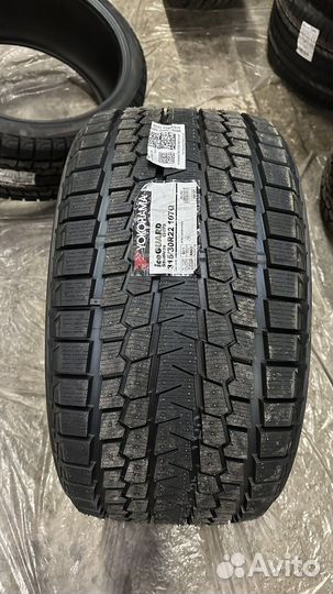 Yokohama Ice Guard G075 275/35 R22 и 315/30 R22 107Q