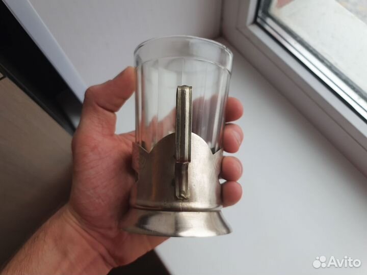 Подстаканник СССР