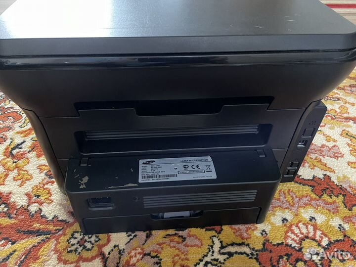 Принтер лазерный мфу