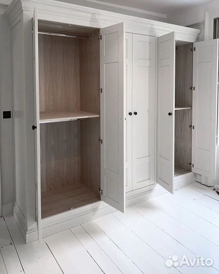 Шкафы на заказ. Нестандартные решения