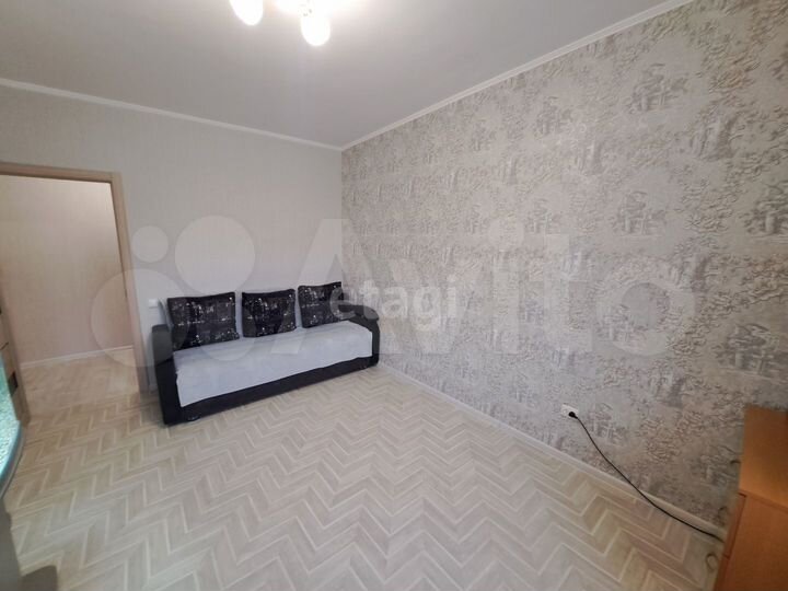 1-к. квартира, 33 м², 4/4 эт.