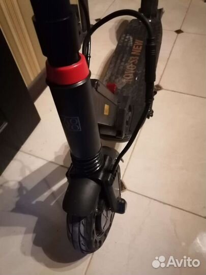 Электросамокат aovo s3 new