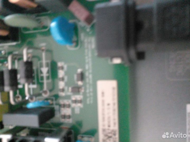 Запчасти от телевизора hisense 50a6bg