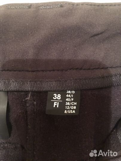 Горнолыжные брюки icepeak