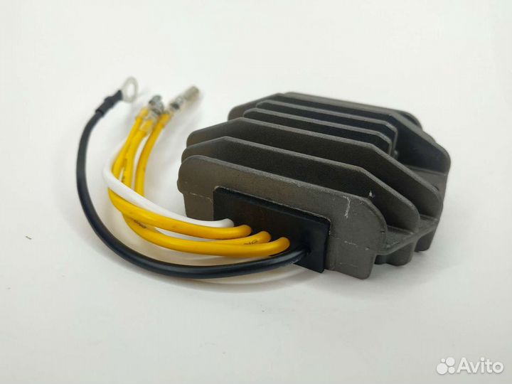 Реле зарядки регулятор лодочного мотора Suzuki DF