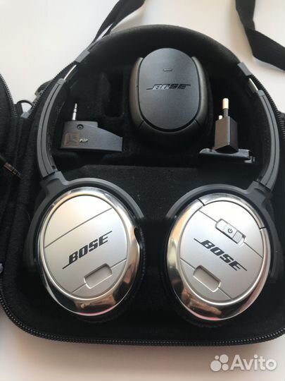 Bose quietComfort 3