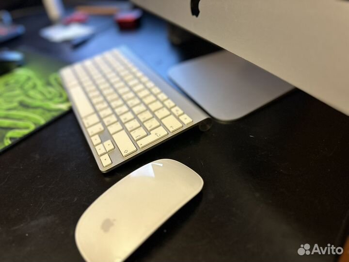 Моноблок Apple iMac 21.5 2014 8Гб как новый
