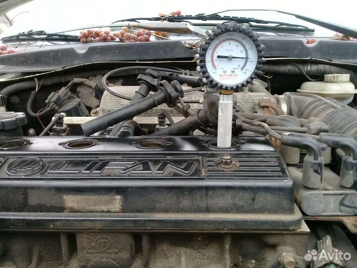Двигатель Lifan Breez 1.3
