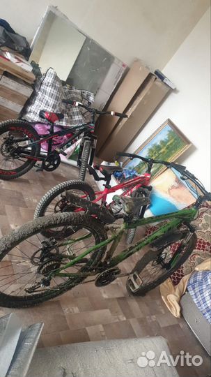 Детский велосипед бу