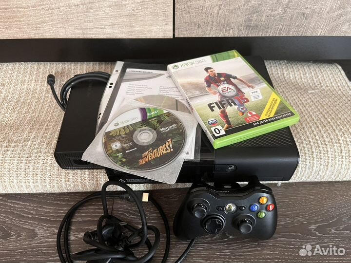 Консоль Xbox 360 (500gb)