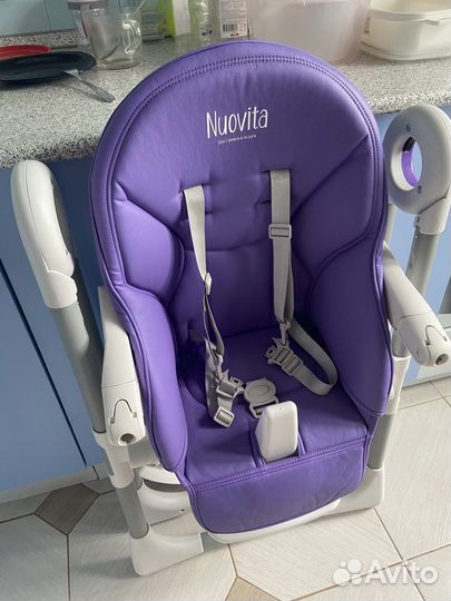 Стульчик для кормления Nuovita Grande