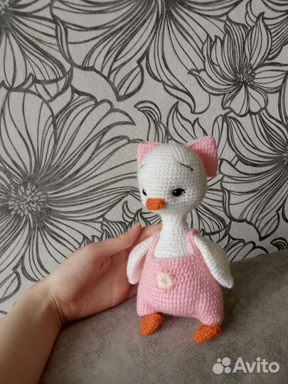 Вязаные игрушки