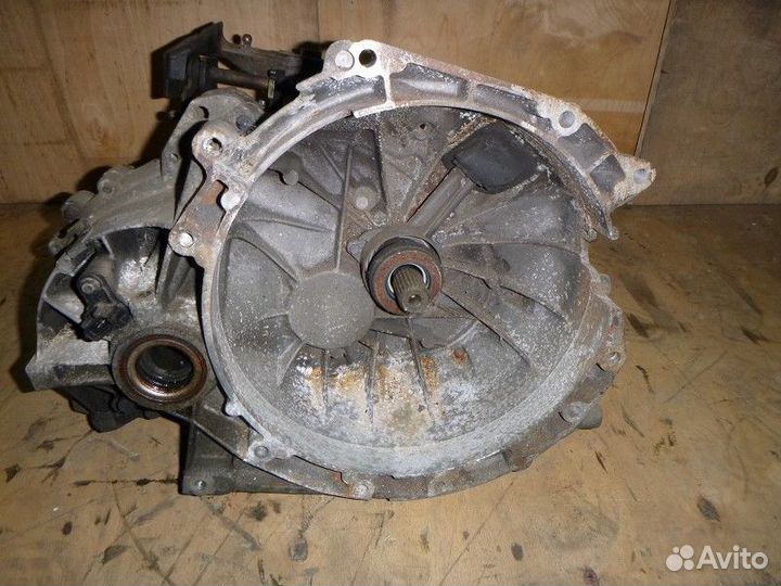 МКПП ford mondeo III 2000-2007