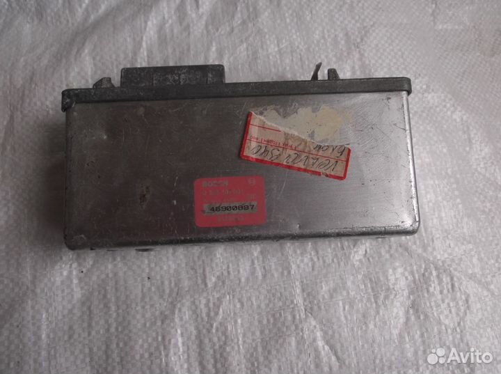 Блок ABS для Volvo 9128853 bosch 0265101031
