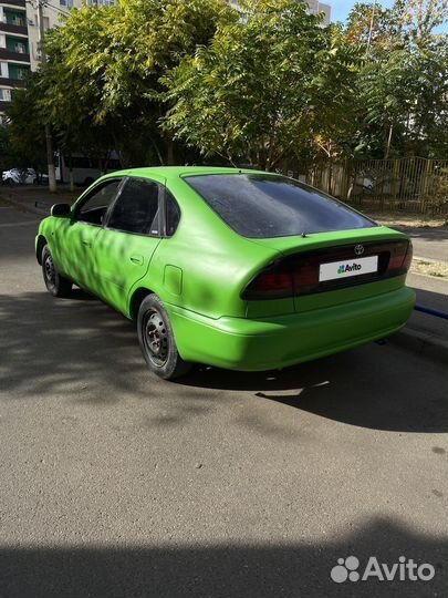 Toyota Corolla 1.3 МТ, 1994, 350 000 км