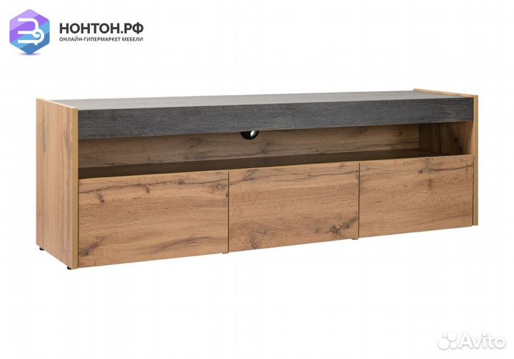 Тумба под тв 13.272 дуб вотан / интра