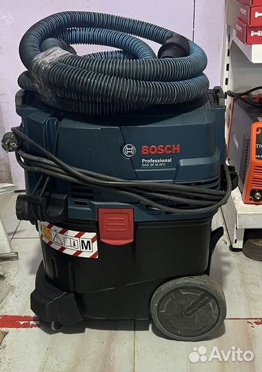 Пылесос Bosch GAS 35 M AFC