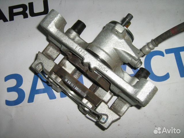 Супорт RL Levorg VM4 2015 (Тормозная система, Торм