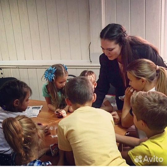 Репетитор английского языка