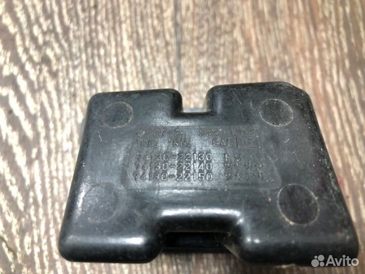 Пепельница дверная задняя Toyota Cresta Chaser