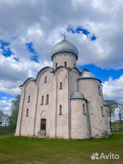 Великий Новгород Топ-Экскурсия Древние храмы Новго