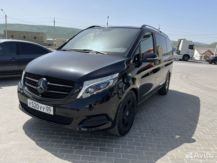 Аренда vip автомобиля с водителем