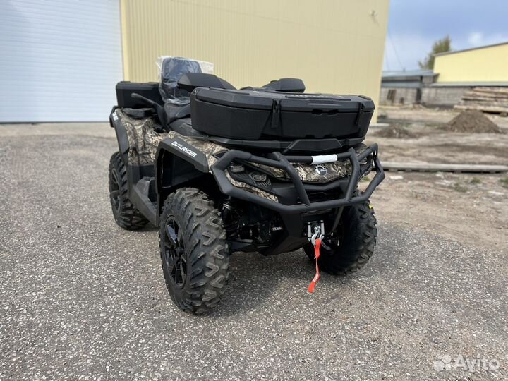 BRP Outlander Can Am 650 Max XT, 2023г.в