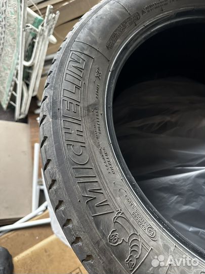 Michelin Latitude Sport 3 235/55 R19 105V