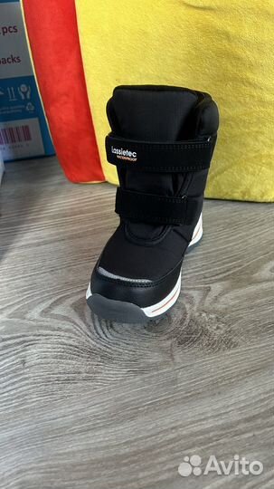 Зимние ботинки lassie 30